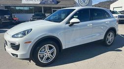 2015 Porsche Cayenne S
