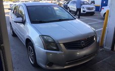 2011 Nissan Sentra 
