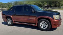 2008 Chevrolet Avalanche LT