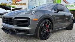 2022 Porsche Cayenne GTS Coupe