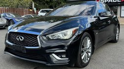 2018 Infiniti Q50 3.0T Luxe