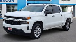 2022 Chevrolet Silverado 1500 Limited Custom