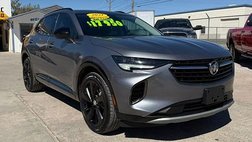 2021 Buick Envision Essence