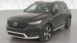 2021 Volvo XC40 Recharge Pure Electric P8