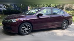 2017 Honda Accord LX