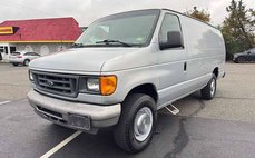 2006 Ford E-Series E-350 SD