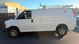 2022 Chevrolet Express 2500