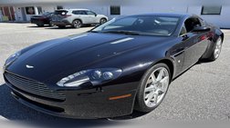 2007 Aston Martin V8 Vantage Base