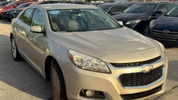 2014 Chevrolet Malibu LT