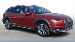 2019 Audi A4 allroad 2.0T quattro Prestige