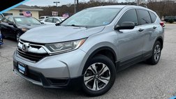 2019 Honda CR-V LX