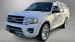 2017 Ford Expedition EL Platinum