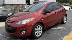 2014 Mazda MAZDA2 Touring