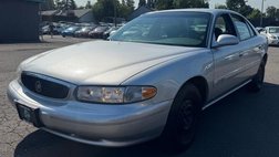 2002 Buick Century Custom