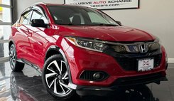 2019 Honda HR-V Sport