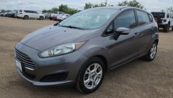 2014 Ford Fiesta SE