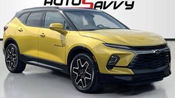 2024 Chevrolet Blazer RS