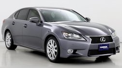 2013 Lexus GS 350 Base