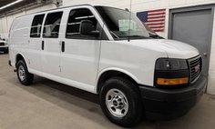 2019 GMC Savana 2500