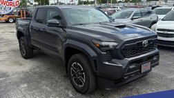2024 Toyota Tacoma TRD Sport