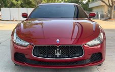 2016 Maserati Ghibli S Q4