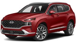 2021 Hyundai Santa Fe Calligraphy