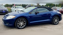 2009 Mitsubishi Eclipse Spyder GT