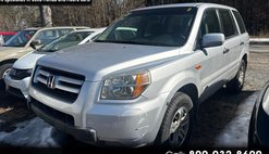 2007 Honda Pilot LX