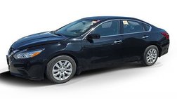 2018 Nissan Altima S