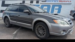 2009 Subaru Outback 2.5XT Limited