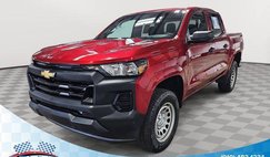 2023 Chevrolet Colorado Work Truck