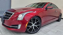 2016 Cadillac ATS 3.6L Premium Collection