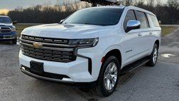 2021 Chevrolet Suburban Shield Premier