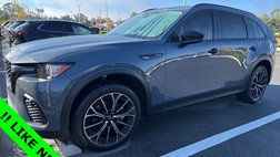 2025 Mazda CX-70 Plug-in Hybrid Premium