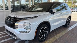 2024 Mitsubishi Outlander PHEV SEL Platinum Edition