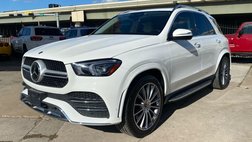2021 Mercedes-Benz GLE-Class GLE 450 4MATIC