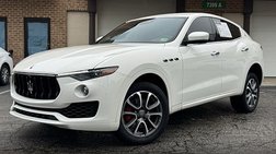 2019 Maserati Levante Base
