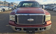 2006 Ford Super Duty F-250 XLT