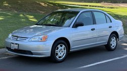2001 Honda Civic LX