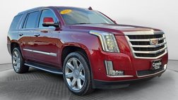 2017 Cadillac Escalade Luxury