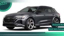 2024 Audi SQ8 e-tron quattro Prestige