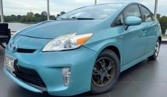 2014 Toyota Prius One