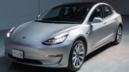 2017 Tesla Model 3 Long Range