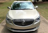 2015 Buick LaCrosse Premium II
