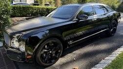 2016 Bentley Mulsanne Speed