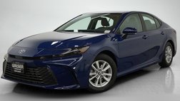 2025 Toyota Camry Hybrid LE