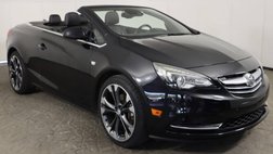 2017 Buick Cascada Premium