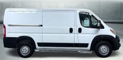 2025 Ram ProMaster 2500 Tradesman 136 Low Roof Ca