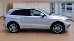 2014 Audi Q5 2.0T quattro Premium Plus