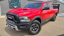 2016 Ram Ram Pickup 1500 Rebel